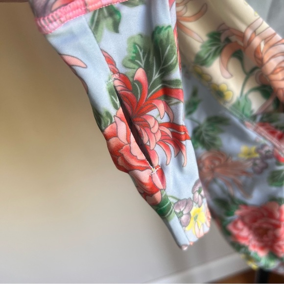 We are HAH “Hot as Hell” Gloves Off Women's Bodysuit Swimsuit Size XS #C24471 - Picture 7 of 14